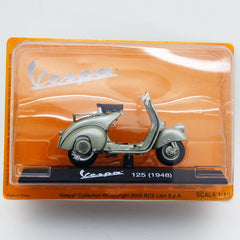 Vespa Piaggio 125 1948 Verde 1:18 - 61870