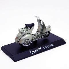 Vespa Piaggio 125 1948 Verde 1:18 - 61873