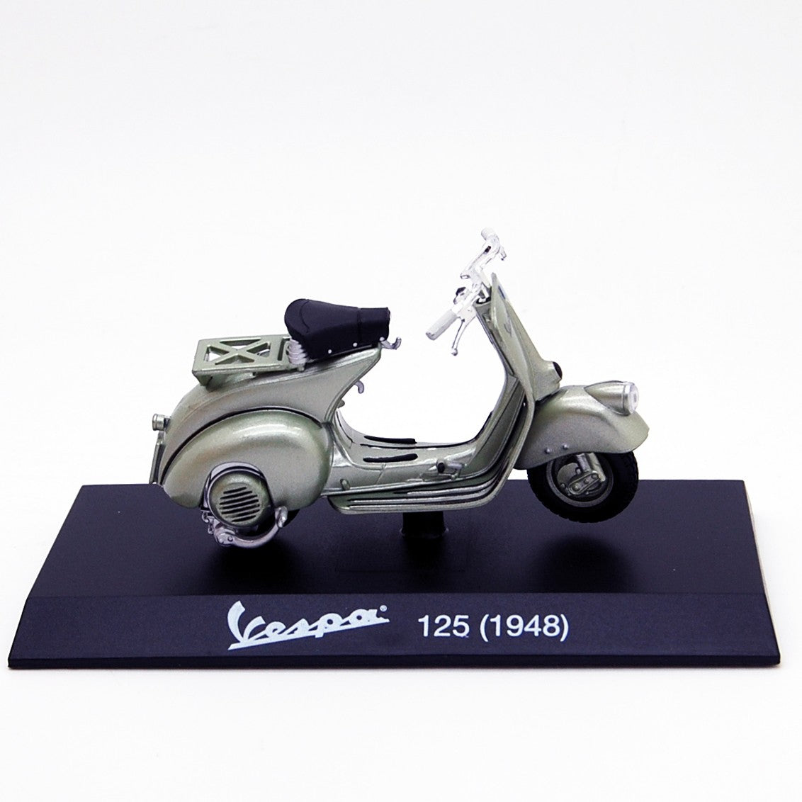 Vespa Piaggio 125 1948 Verde 1:18 - 61874