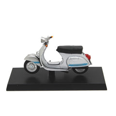 Vespa Piaggio 125 ET3 Japan 1976 Silver Blu 1:18 - 61959