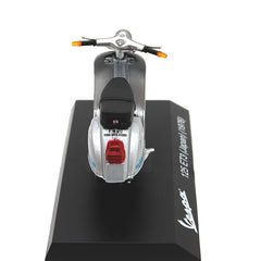 Vespa Piaggio 125 ET3 Japan 1976 Silver Blu 1:18 - 61961