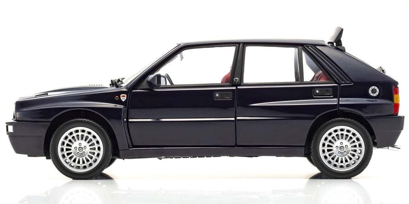 Delta Integrale Evolution II 1992 Club Italia dark blue 1:18 - 62038