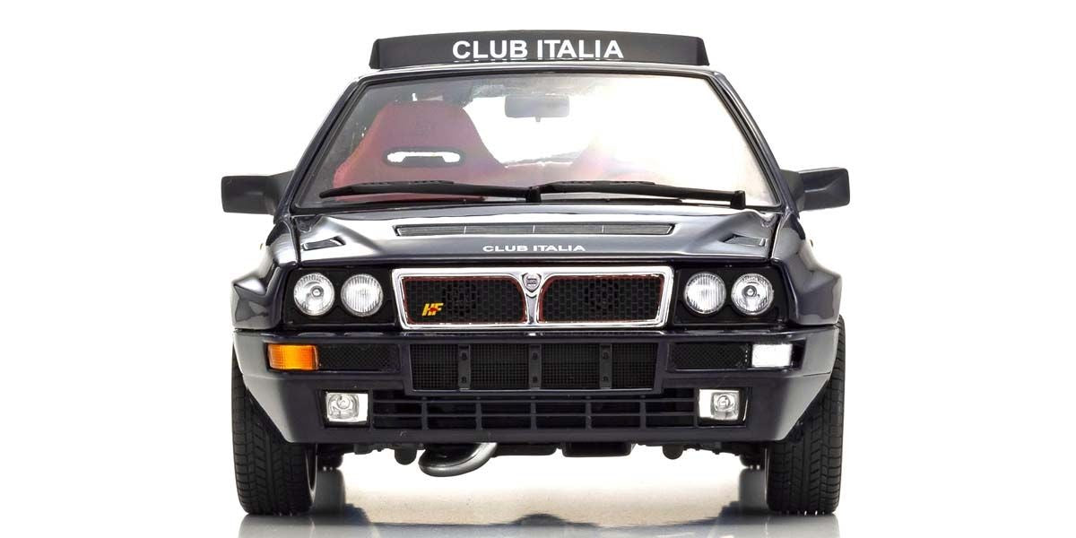 Delta Integrale Evolution II 1992 Club Italia dark blue 1:18 - 62039