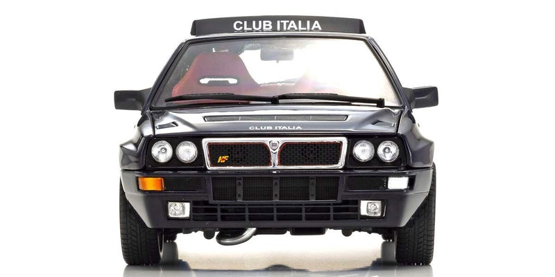 Delta Integrale Evolution II 1992 Club Italia dark blue 1:18 - 62039