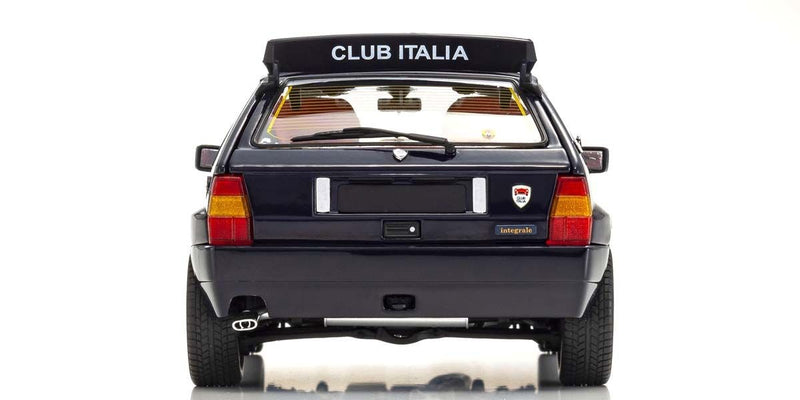 Delta Integrale Evolution II 1992 Club Italia dark blue 1:18 - 62040