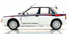 Delta Integrale Evolution II 1992 Martini 6  1:18 - 62064