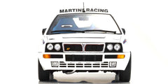 Delta Integrale Evolution II 1992 Martini 6  1:18 - 62065