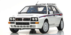 Delta Integrale Evolution II 1992 Martini 6  1:18 - 62067