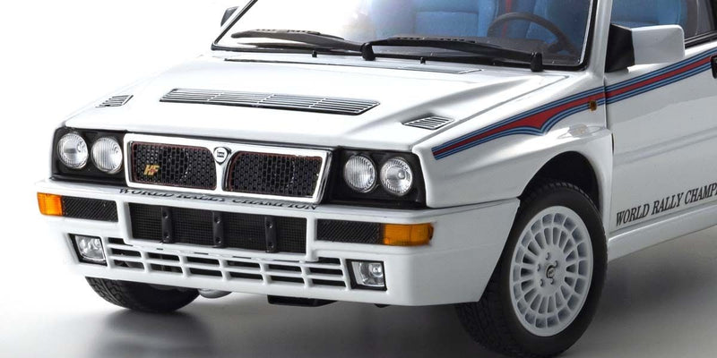 Delta Integrale Evolution II 1992 Martini 6  1:18 - 62068