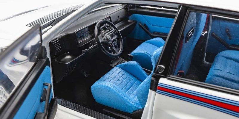 Delta Integrale Evolution II 1992 Martini 6  1:18 - 62072