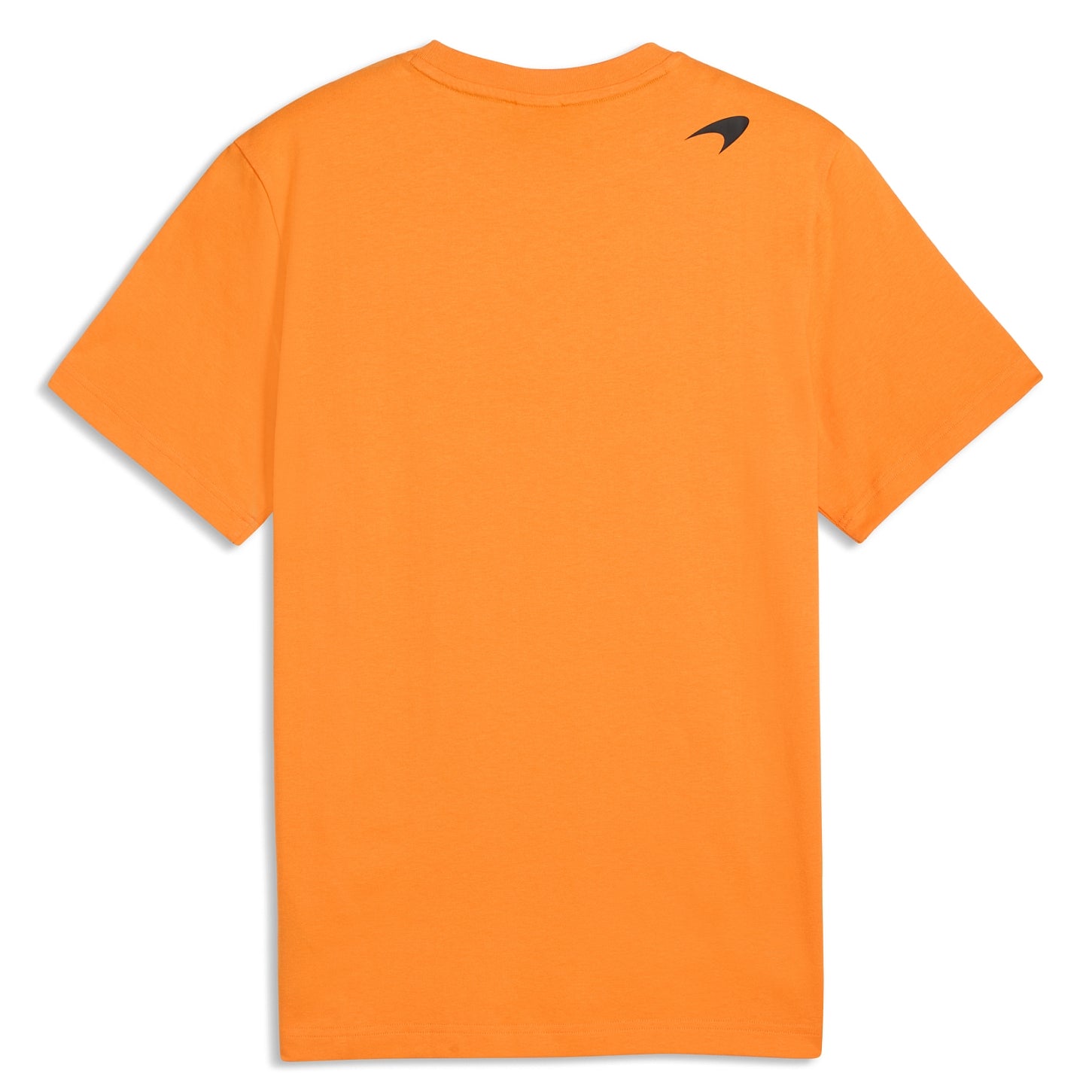 McLaren F1 2026 T-Shirt Core Essenzial Logo Maglietta Orange Puma-2