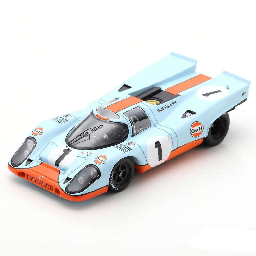 Porsche 917 K No.1 2nd Daytona 24H 1970 J. Siffert - B. Redman 1:43 - 62110