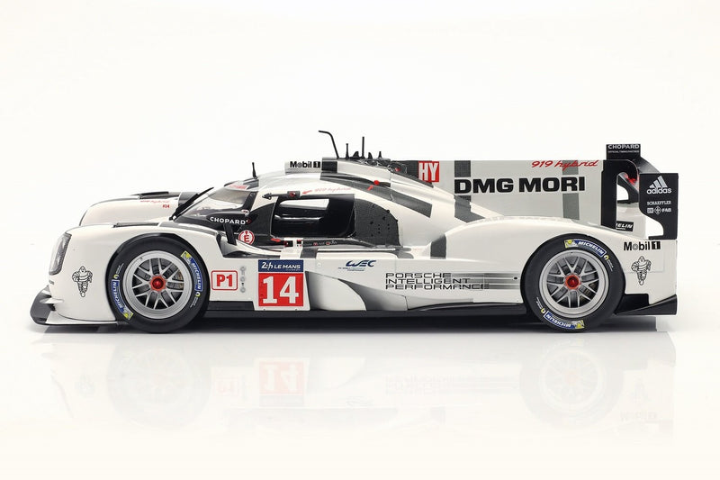 Porsche 919 Hybrid 24h LeMans 2014 Romain Dumas - Neel Jani - Marc Lieb 1:18 - 62119