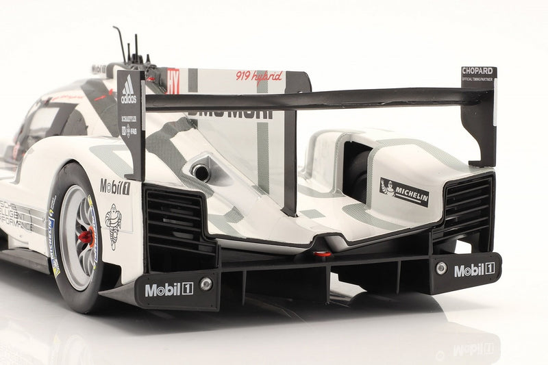 Porsche 919 Hybrid 24h LeMans 2014 Romain Dumas - Neel Jani - Marc Lieb 1:18 - 62120