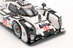 Porsche 919 Hybrid 24h LeMans 2014 Romain Dumas - Neel Jani - Marc Lieb 1:18 - 62122