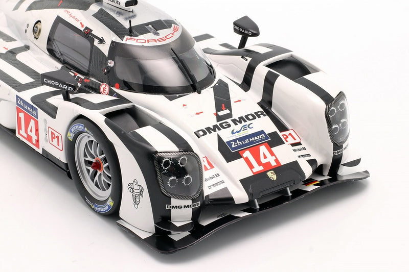 Porsche 919 Hybrid 24h LeMans 2014 Romain Dumas - Neel Jani - Marc Lieb 1:18 - 62122