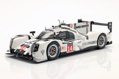 Porsche 919 Hybrid 24h LeMans 2014 Romain Dumas - Neel Jani - Marc Lieb 1:18 - 62124