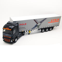 Volvo FH 500 Truck Telonato 2020 S.T.R.M. Transports 1:43 - 62155