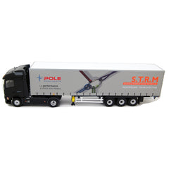 Volvo FH 500 Truck Telonato 2020 S.T.R.M. Transports 1:43 - 62156