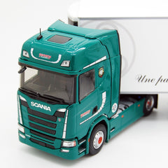Scania S500 2016 Frigo Gendron Transport 1:43 - 62160