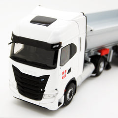 Iveco Stralis S-Way S460 NP Rimorchio Vasca "SATM " 1:43 - 62181