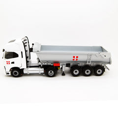 Iveco Stralis S-Way S460 NP Rimorchio Vasca "SATM " 1:43 - 62183