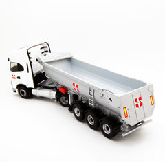 Iveco Stralis S-Way S460 NP Rimorchio Vasca "SATM " 1:43 - 62184