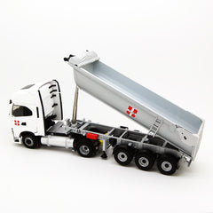 Iveco Stralis S-Way S460 NP Rimorchio Vasca "SATM " 1:43 - 62185
