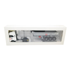 Iveco Stralis S-Way S460 NP Rimorchio Vasca "SATM " 1:43 - 62186