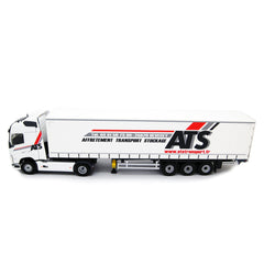 Volvo FH 500 Truck Telonato 2020 "ATS Transports" 1:43 - 62194