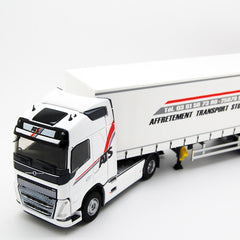 Volvo FH 500 Truck Telonato 2020 "ATS Transports" 1:43 - 62195