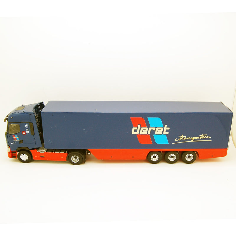 Renault T Truck Car Tranporter 2018 "Deret" 1:43 - 62215
