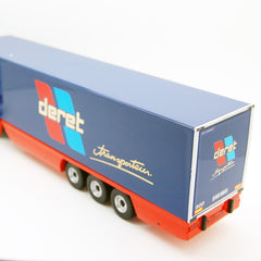 Renault T Truck Car Tranporter 2018 "Deret" 1:43 - 62216