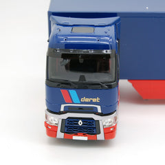 Renault T Truck Car Tranporter 2018 "Deret" 1:43 - 62217