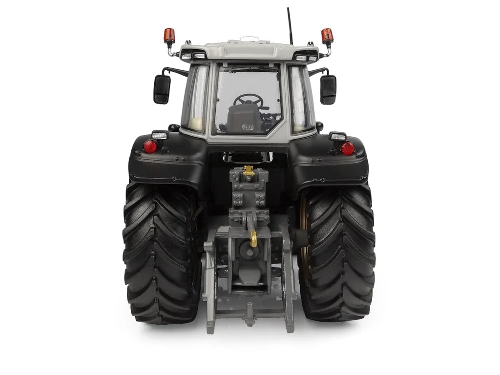 Massey Ferguson MF 7S.210 2022 Matt Black With Gold Rims 1:32-7