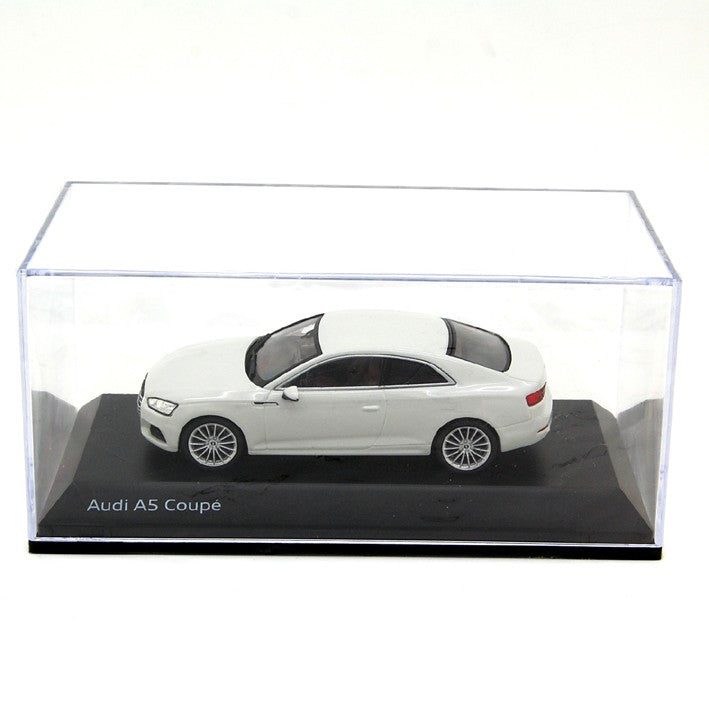 Audi A5 Coupè 2016 Bianco Perlato 1:43 - 62301