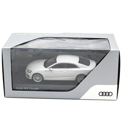 Audi A5 Coupè 2016 Bianco Perlato 1:43 - 62302