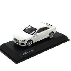 Audi A5 Coupè 2016 Bianco Perlato 1:43 - 62303