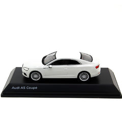 Audi A5 Coupè 2016 Bianco Perlato 1:43 - 62304