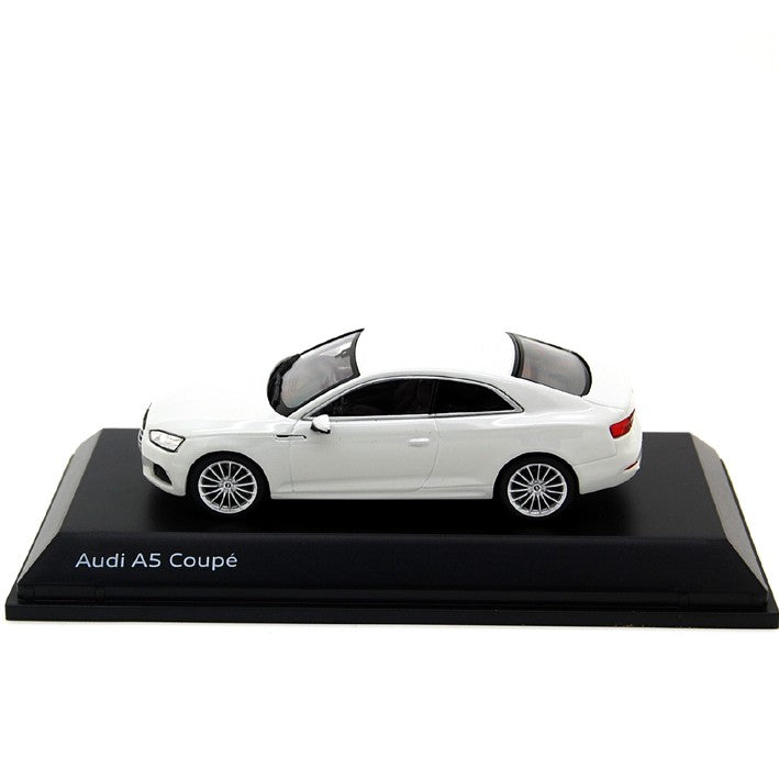 Audi A5 Coupè 2016 Bianco Perlato 1:43 - 62304