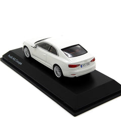 Audi A5 Coupè 2016 Bianco Perlato 1:43 - 62305