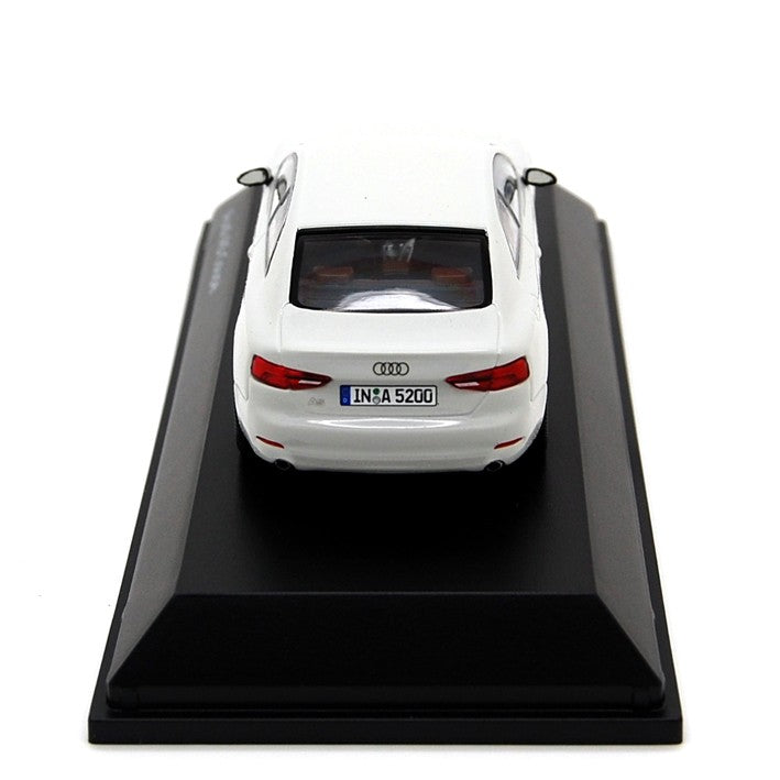 Audi A5 Coupè 2016 Bianco Perlato 1:43 - 62306