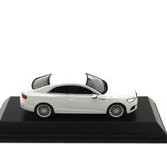 Audi A5 Coupè 2016 Bianco Perlato 1:43 - 62307