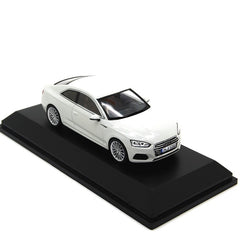 Audi A5 Coupè 2016 Bianco Perlato 1:43 - 62309