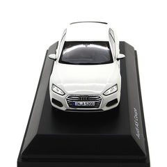 Audi A5 Coupè 2016 Bianco Perlato 1:43 - 62310