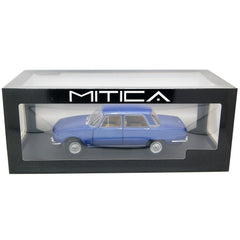 Alfa Romeo 2000 Berlina 1971 Blu Pervinca Metallizzato 1:18 - 62382
