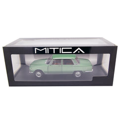 Alfa Romeo 1750 Berlina 1969 Verde Oliva Metallizzato 1:18 - 62432