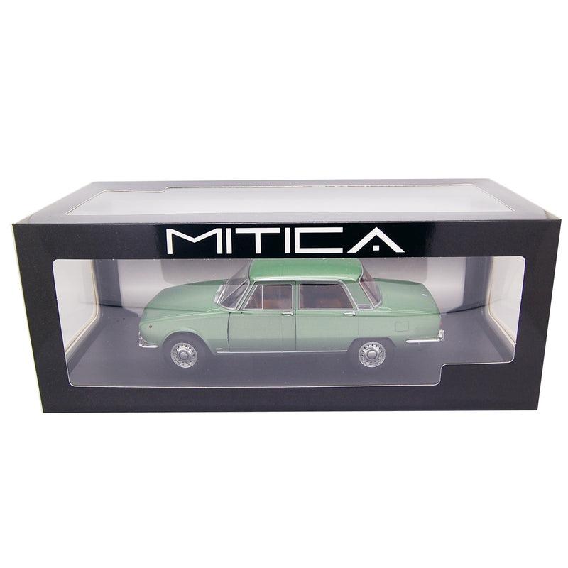 Alfa Romeo 1750 Berlina 1969 Verde Oliva Metallizzato 1:18 - 62432