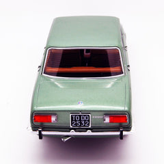 Alfa Romeo 1750 Berlina 1969 Verde Oliva Metallizzato 1:18 - 62436