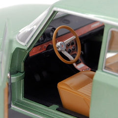 Alfa Romeo 1750 Berlina 1969 Verde Oliva Metallizzato 1:18 - 62441